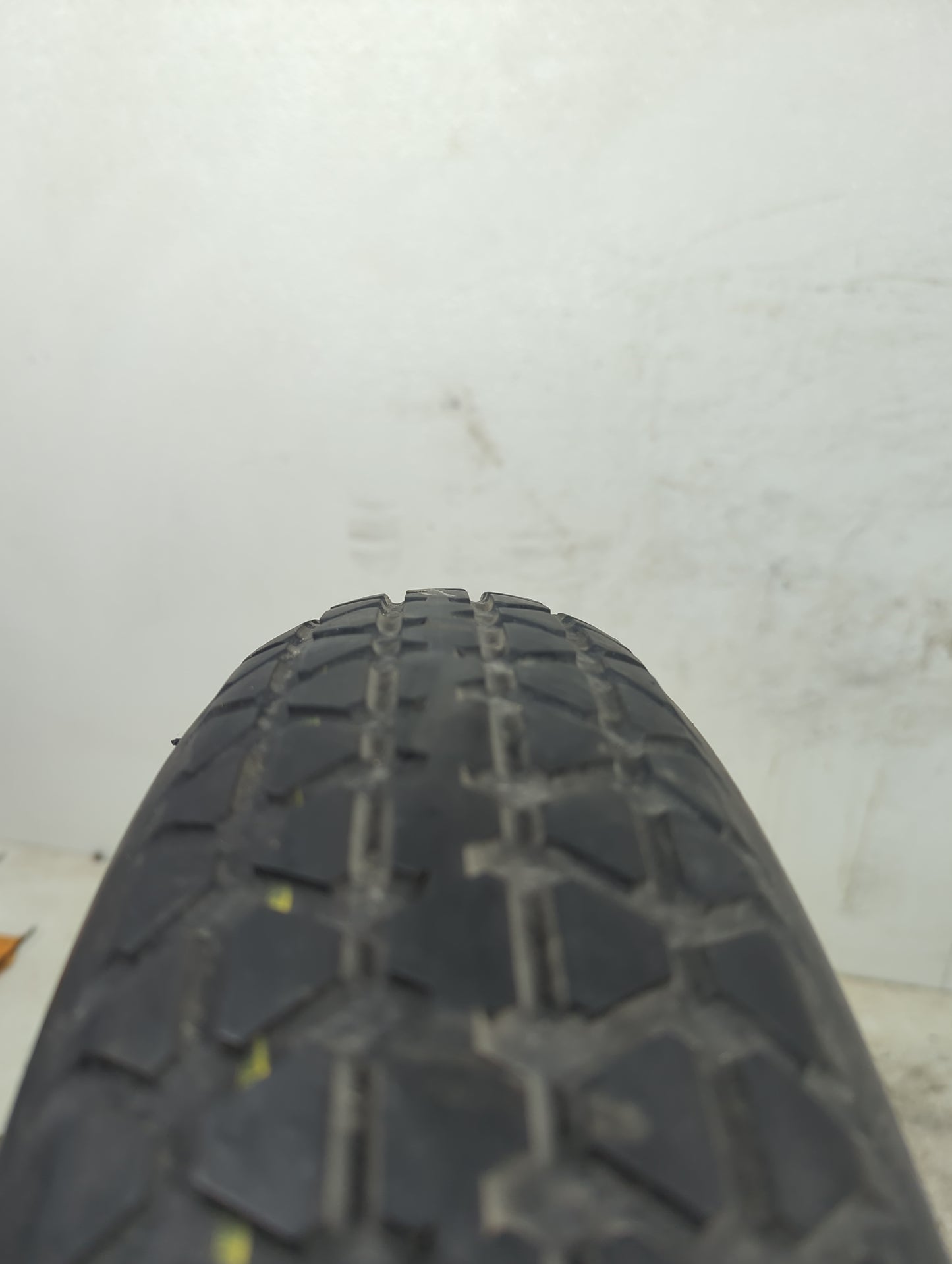 2010 Honda Insight Insigh Spare Donut Tire Wheel Rim Oem - Oemusedautoparts1.com