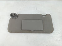 2010 Hummer H3 Sun Visor Shade Replacement Driver Left Mirror Fits OEM Used Auto Parts - Oemusedautoparts1.com