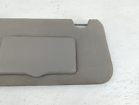 2010 Hummer H3 Sun Visor Shade Replacement Driver Left Mirror Fits OEM Used Auto Parts - Oemusedautoparts1.com