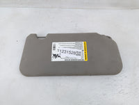 2010 Hummer H3 Sun Visor Shade Replacement Driver Left Mirror Fits OEM Used Auto Parts - Oemusedautoparts1.com