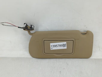 compare product 2010 Hummer H3 Sun Visor Shade Replacement Driver Left Mirror Fits OEM Used Auto Parts