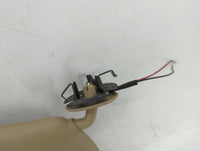 2010 Hummer H3 Sun Visor Shade Replacement Driver Left Mirror Fits OEM Used Auto Parts - Oemusedautoparts1.com