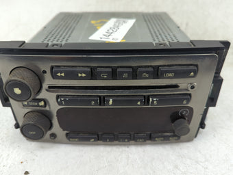 compare product 2010 Hummer H3 Radio AM FM Cd Player Receiver Replacement P/N:15923766 28054229 Fits OEM Used Auto Parts