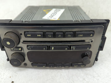 2010 Hummer H3 Radio AM FM Cd Player Receiver Replacement P/N:15923766 28054229 Fits OEM Used Auto Parts - Oemusedautoparts1
