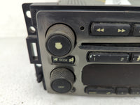 2010 Hummer H3 Radio AM FM Cd Player Receiver Replacement P/N:15923766 28054229 Fits OEM Used Auto Parts - Oemusedautoparts1