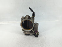 2010 Hummer H3 Throttle Body P/N:438AA 8508 Fits OEM Used Auto Parts - Oemusedautoparts1.com