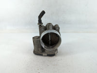 2010 Hummer H3 Throttle Body P/N:438AA 8508 Fits OEM Used Auto Parts - Oemusedautoparts1.com