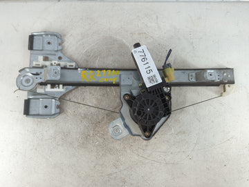 2010 Hummer H3 Driver Left Front Window Regulator - Oemusedautoparts1.com