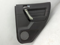 2010 Hummer H3 Rear Right Passenger Interior Door Panel Trim - Oemusedautoparts1.com