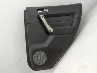compare product 2010 Hummer H3 Rear Right Passenger Interior Door Panel Trim
