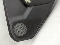 2010 Hummer H3 Rear Right Passenger Interior Door Panel Trim - Oemusedautoparts1.com
