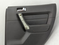 2010 Hummer H3 Rear Right Passenger Interior Door Panel Trim - Oemusedautoparts1.com