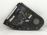 2010 Hummer H3 Rear Right Passenger Interior Door Panel Trim - Oemusedautoparts1.com