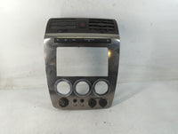 2010 Hummer H3 Radio Control Panel - Oemusedautoparts1.com