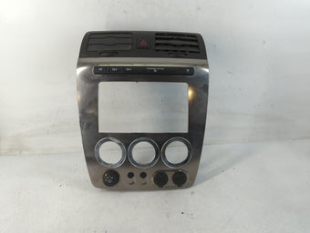 compare product 2010 Hummer H3 Radio Control Panel