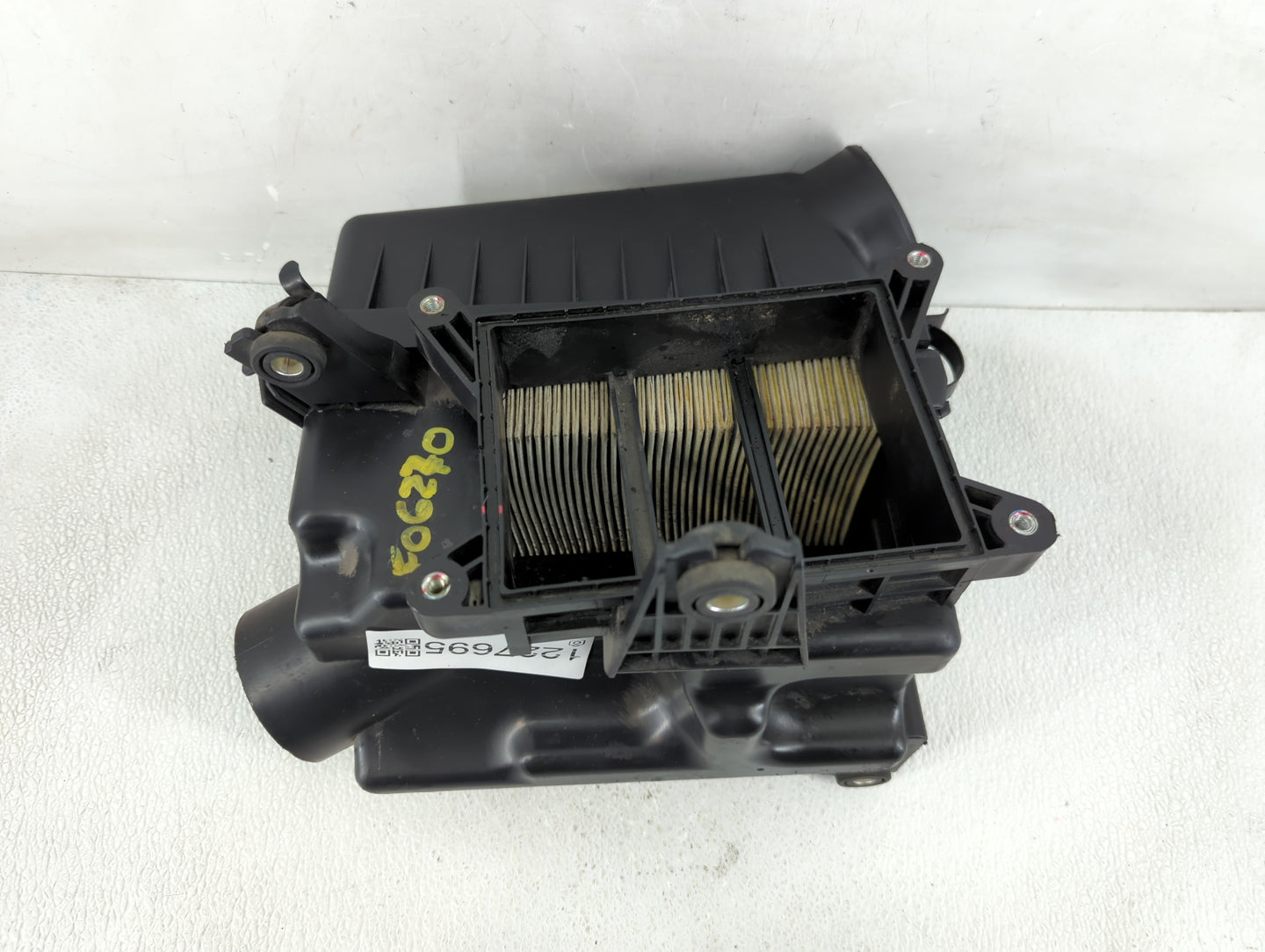 2007-2011 Hyundai Accent Air Cleaner Intake-duct Hose Tube - Oemusedautoparts1.com