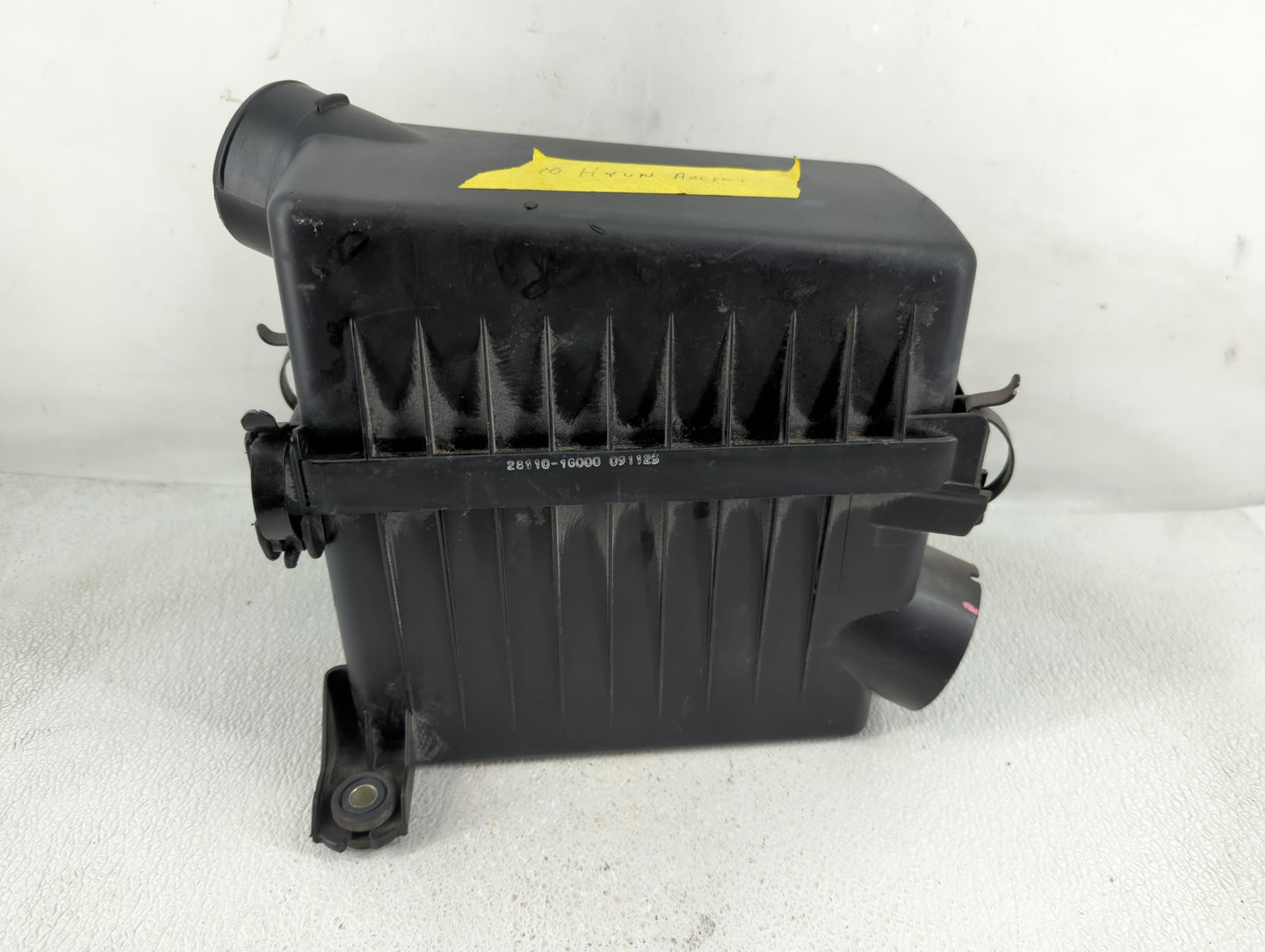 2007-2011 Hyundai Accent Air Cleaner Intake-duct Hose Tube - Oemusedautoparts1.com