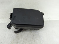 2006-2011 Hyundai Accent Fusebox Fuse Box Panel Relay Module Fits Fits 2006 2007 2008 2009 2010 2011 OEM Used Auto Parts - O
