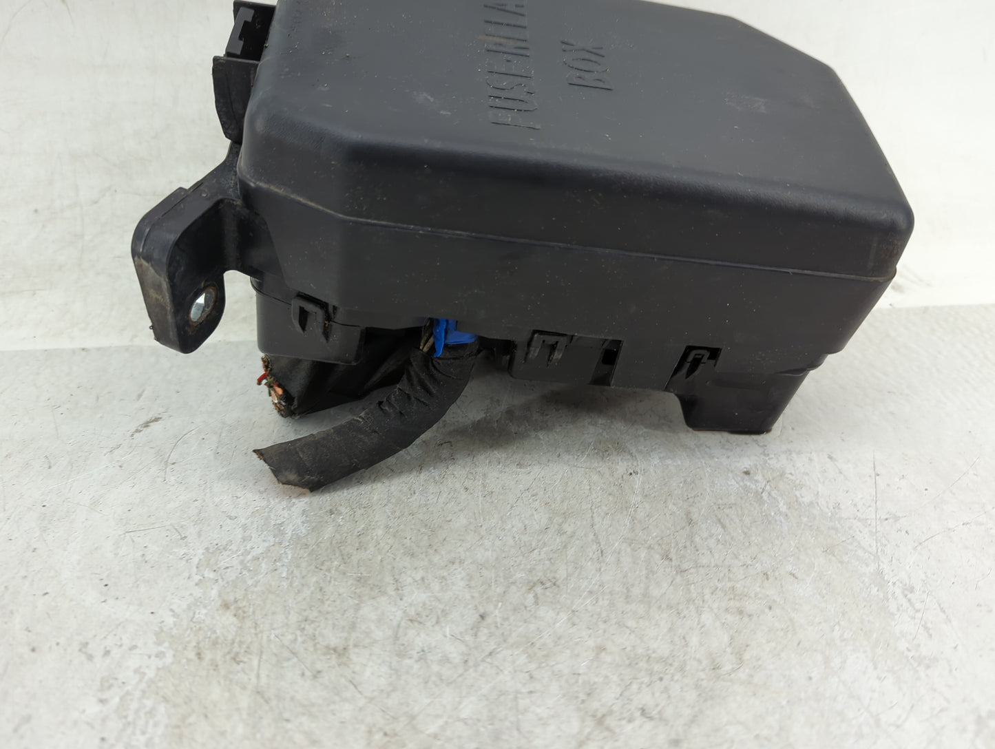 2006-2011 Hyundai Accent Fusebox Fuse Box Panel Relay Module Fits Fits 2006 2007 2008 2009 2010 2011 OEM Used Auto Parts - O