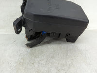 2006-2011 Hyundai Accent Fusebox Fuse Box Panel Relay Module Fits Fits 2006 2007 2008 2009 2010 2011 OEM Used Auto Parts - O