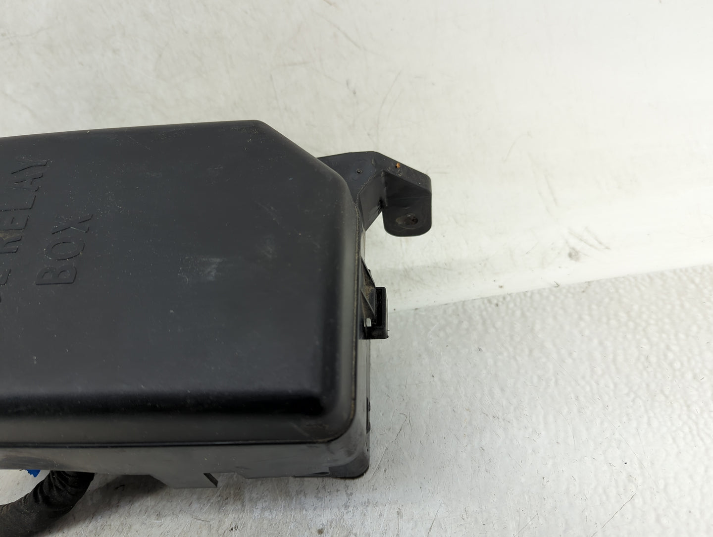 2006-2011 Hyundai Accent Fusebox Fuse Box Panel Relay Module Fits Fits 2006 2007 2008 2009 2010 2011 OEM Used Auto Parts - O