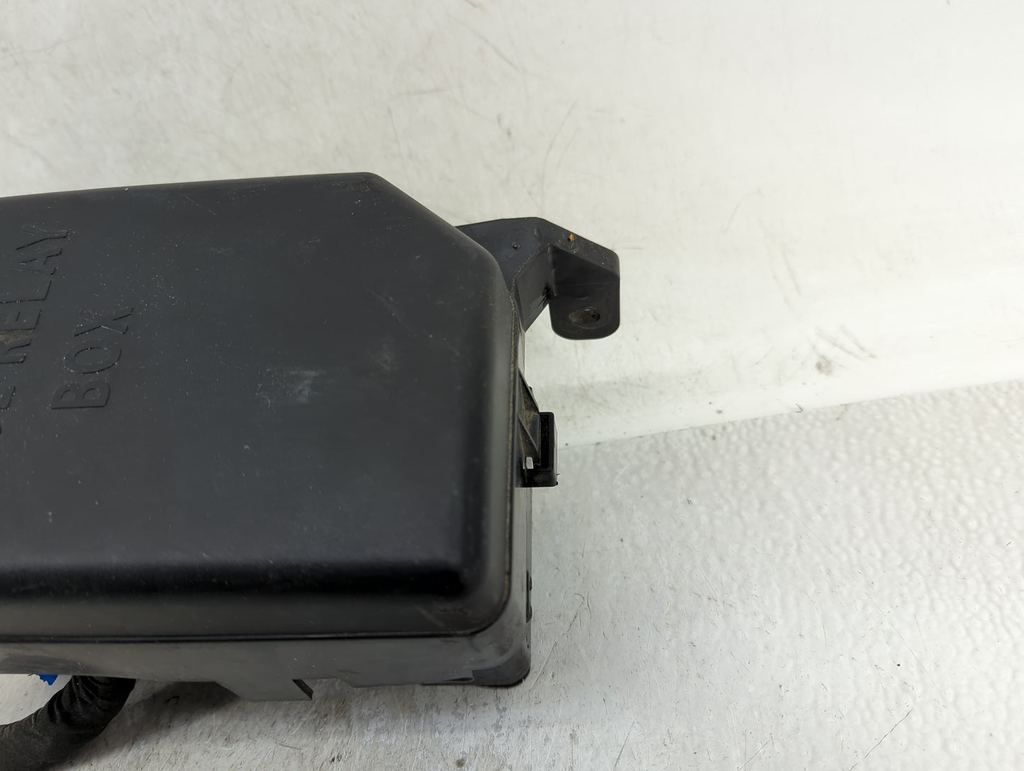 2006-2011 Hyundai Accent Fusebox Fuse Box Panel Relay Module Fits Fits 2006 2007 2008 2009 2010 2011 OEM Used Auto Parts - O