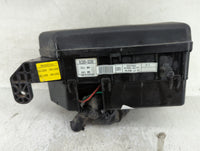 2006-2011 Hyundai Accent Fusebox Fuse Box Panel Relay Module Fits Fits 2006 2007 2008 2009 2010 2011 OEM Used Auto Parts - O