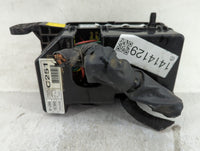 2006-2011 Hyundai Accent Fusebox Fuse Box Panel Relay Module Fits Fits 2006 2007 2008 2009 2010 2011 OEM Used Auto Parts - O