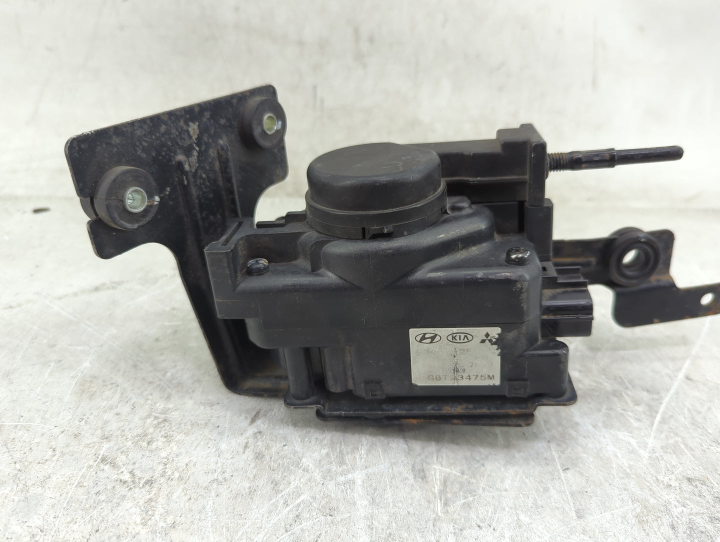 2010 Hyundai Accent PCM Engine Control Computer ECU ECM PCU OEM P/N:G6T43475M Fits OEM Used Auto Parts - Oemusedautoparts1.c