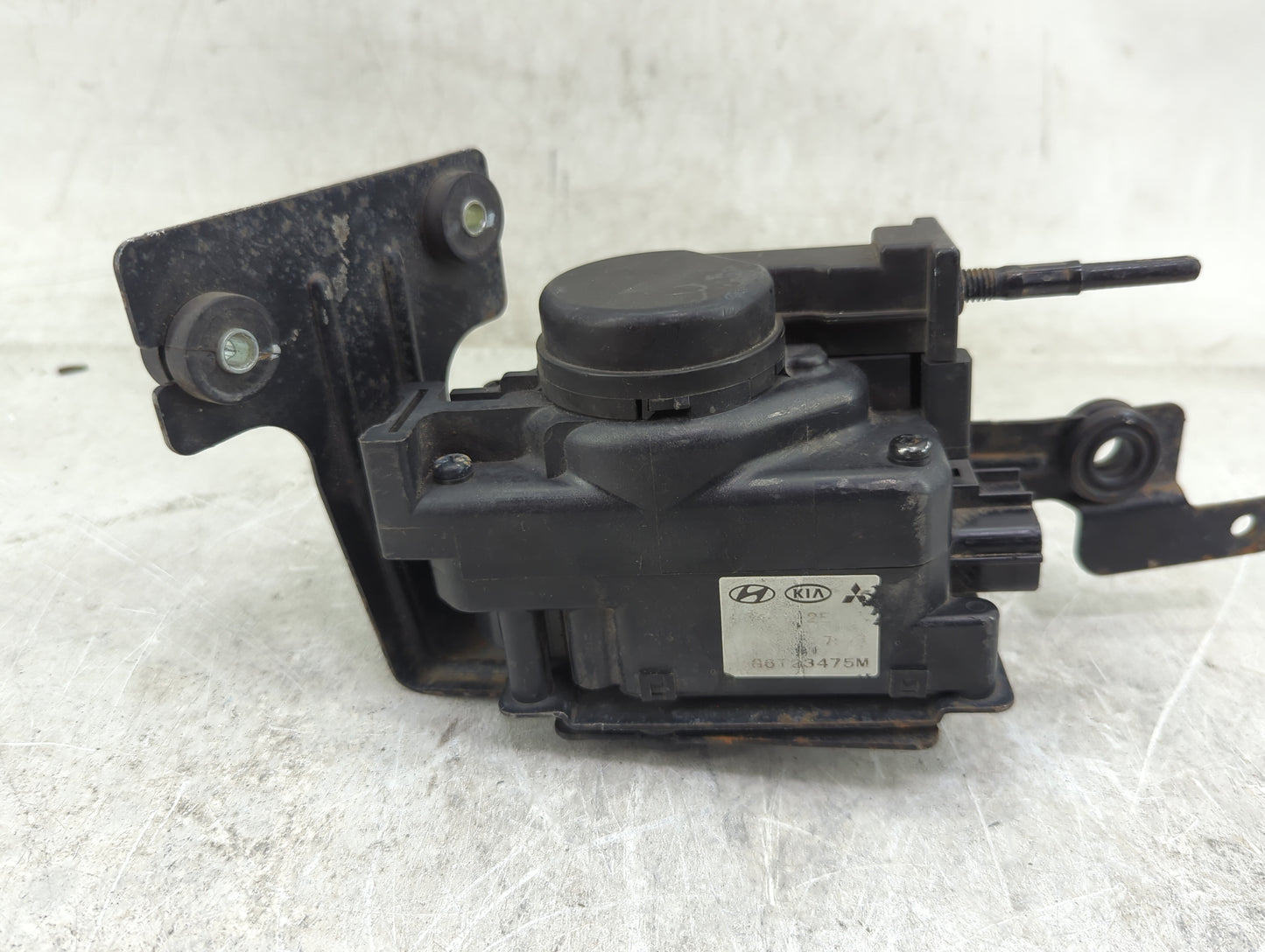 2010 Hyundai Accent PCM Engine Control Computer ECU ECM PCU OEM P/N:G6T43475M Fits OEM Used Auto Parts - Oemusedautoparts1.c