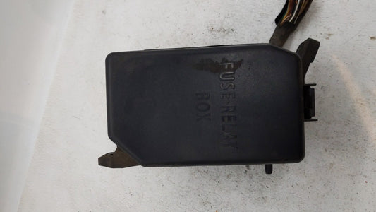 2006-2011 Hyundai Accent Fusebox Fuse Box Panel Relay Module P/N:91285 1E350 Fits Fits 2006 2007 2008 2009 2010 2011 OEM Use