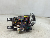 2010 Hyundai Accent Fusebox Fuse Box Panel Relay Module P/N:91950-1E040 91210-1E000 Fits OEM Used Auto Parts - Oemusedautopa