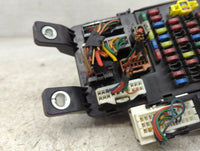 2010 Hyundai Accent Fusebox Fuse Box Panel Relay Module P/N:91950-1E040 91210-1E000 Fits OEM Used Auto Parts - Oemusedautopa