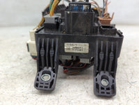 2010 Hyundai Accent Fusebox Fuse Box Panel Relay Module P/N:91950-1E040 91210-1E000 Fits OEM Used Auto Parts - Oemusedautopa