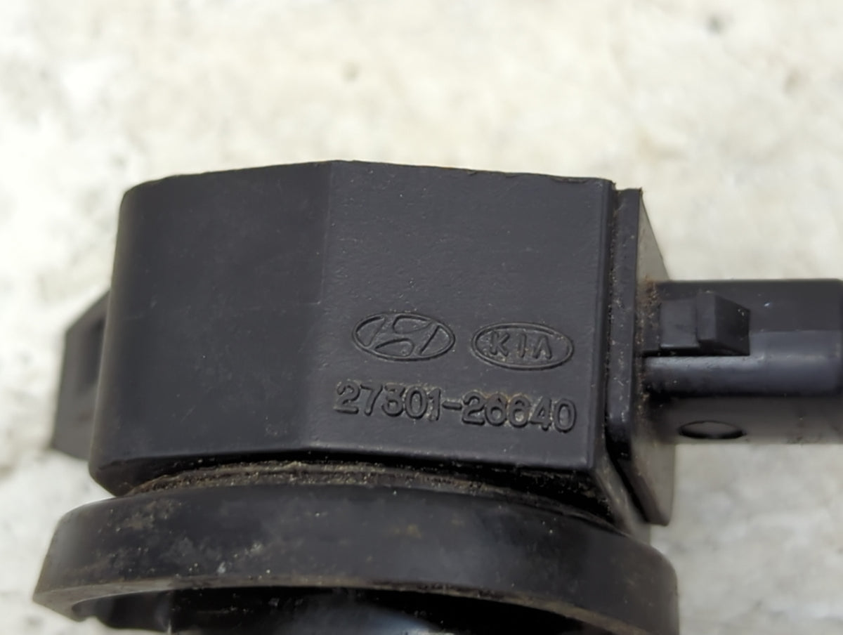 2006-2011 Hyundai Accent Ignition Coil Igniter Pack 1500056 - Oemusedautoparts1.com