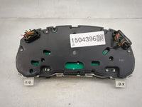 2010-2011 Hyundai Accent Instrument Cluster Speedometer Gauges P/N:94009-1E232 Miles:124K Fits Fits 2010 2011 OEM Used Auto 