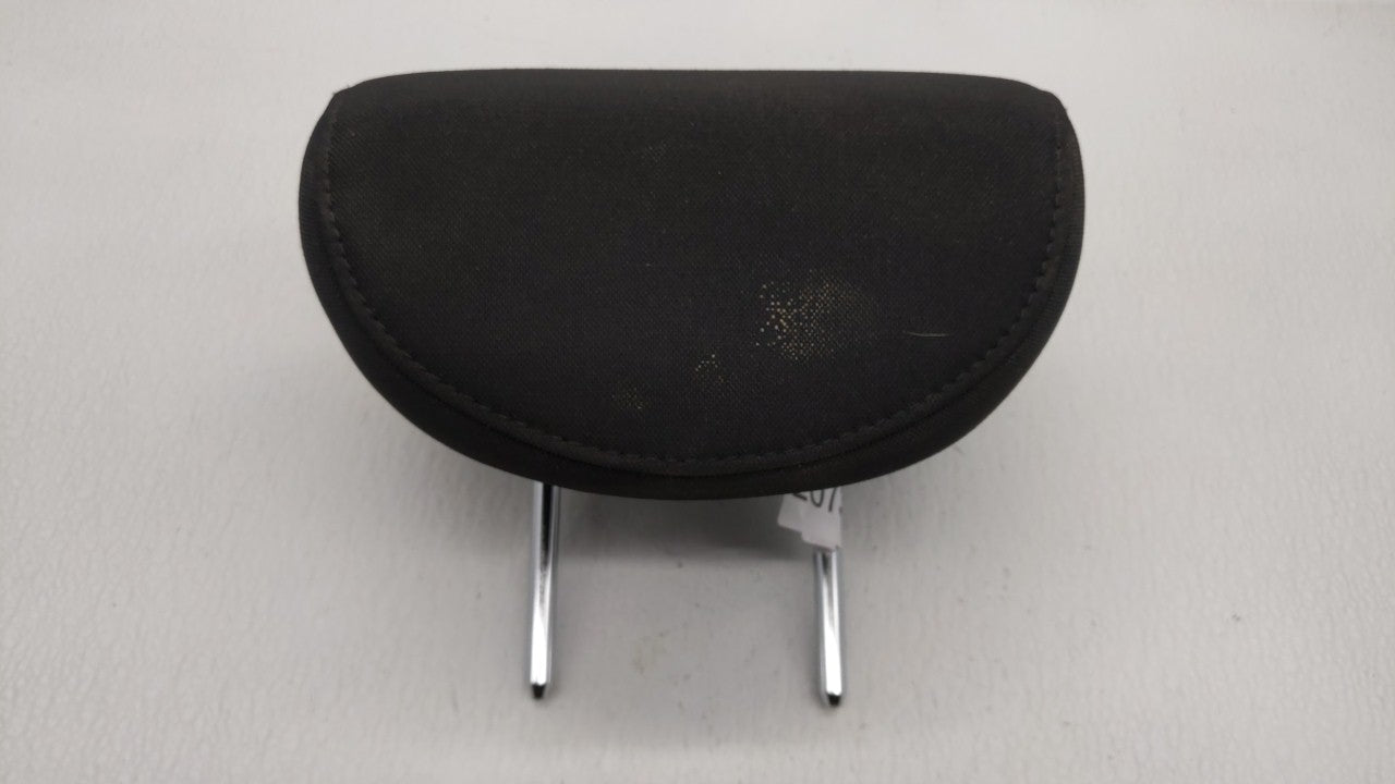 2009-2011 Hyundai Accent Headrest Head Rest Rear Center Seat Fits Fits 2009 2010 2011 OEM Used Auto Parts - Oemusedautoparts