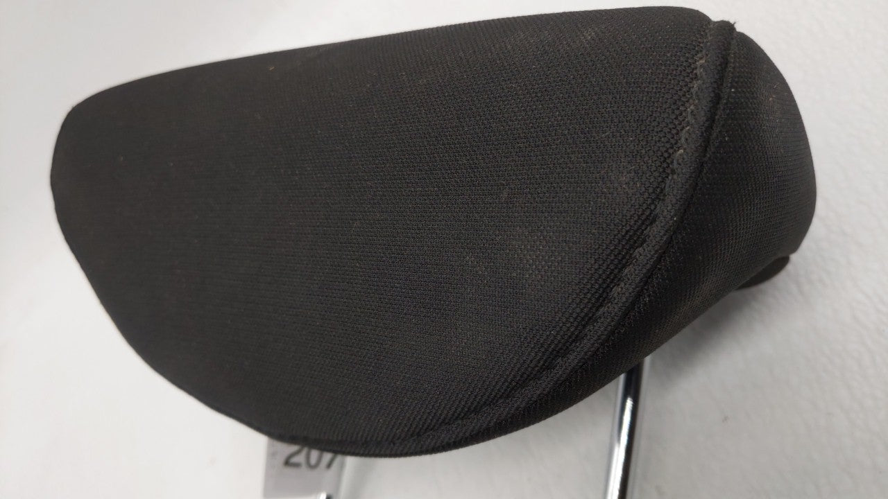 2009-2011 Hyundai Accent Headrest Head Rest Rear Seat Fits Fits 2009 2010 2011 OEM Used Auto Parts - Oemusedautoparts1.com