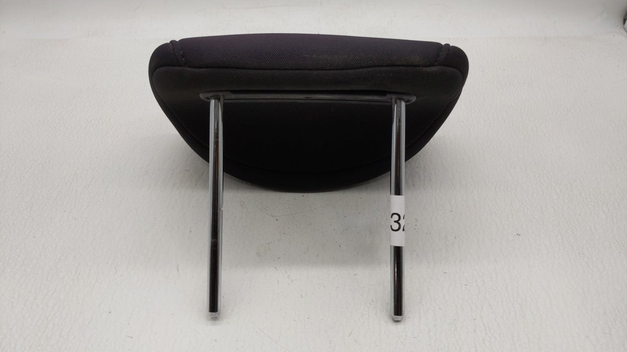 2009-2011 Hyundai Accent Headrest Head Rest Rear Seat Fits Fits 2009 2010 2011 OEM Used Auto Parts - Oemusedautoparts1.com