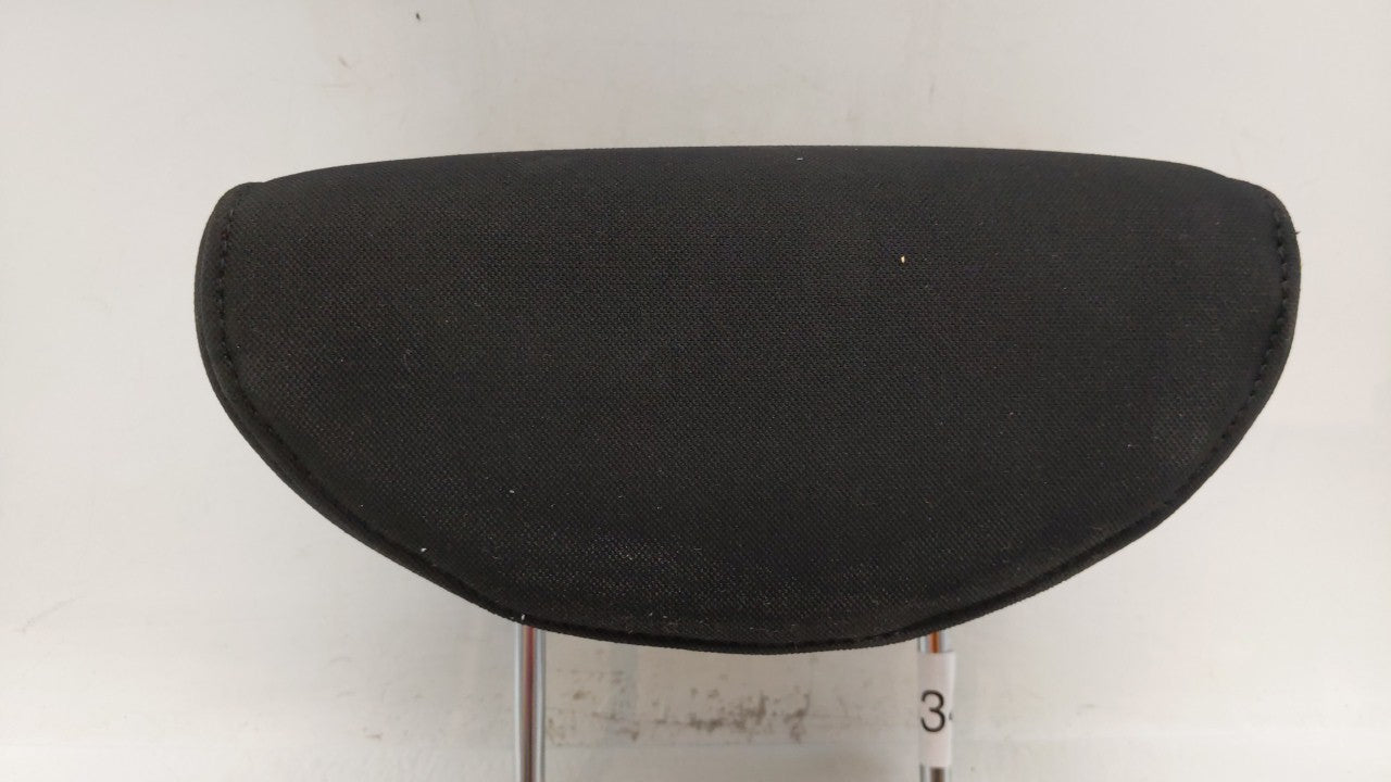 2009-2011 Hyundai Accent Headrest Head Rest Rear Seat Fits Fits 2009 2010 2011 OEM Used Auto Parts - Oemusedautoparts1.com