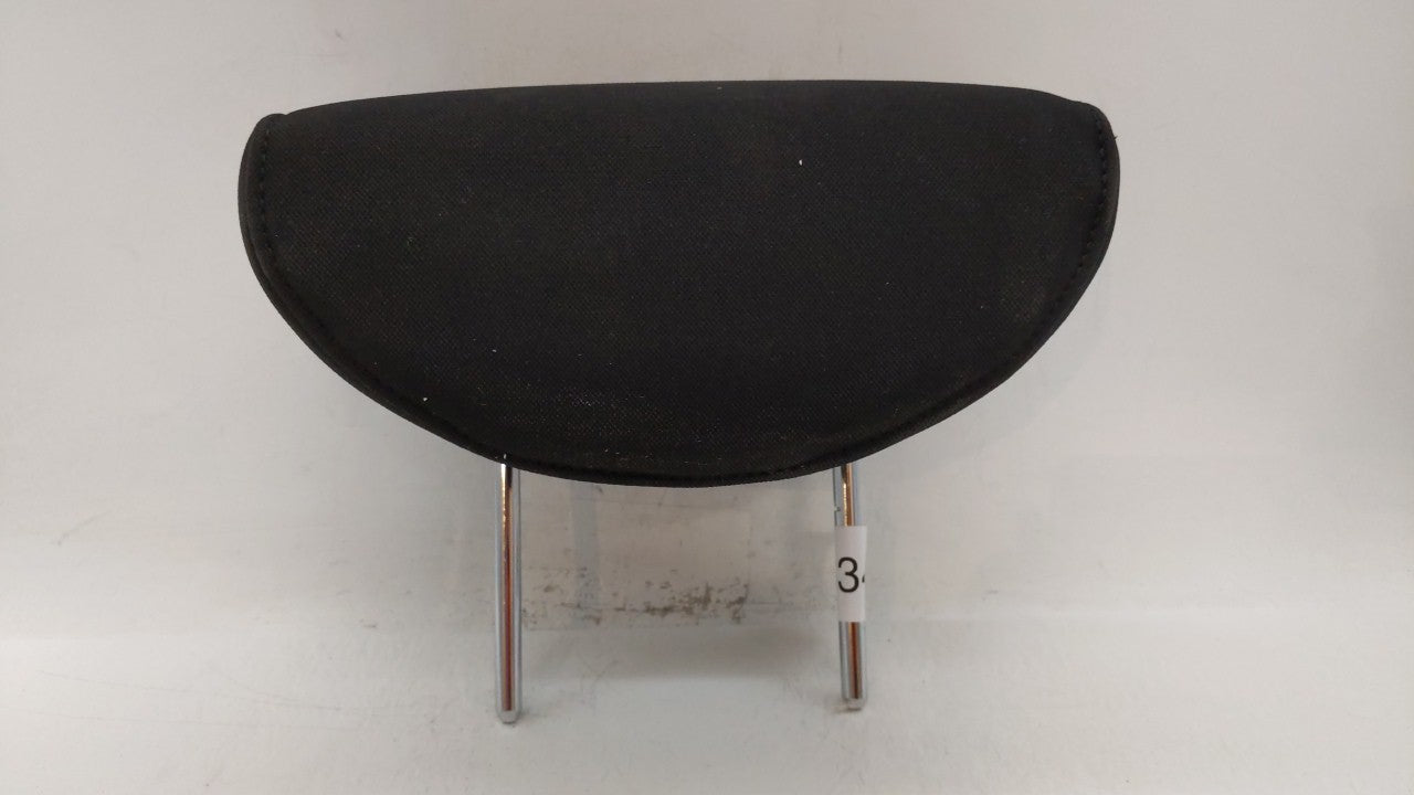 2009-2011 Hyundai Accent Headrest Head Rest Rear Seat Fits Fits 2009 2010 2011 OEM Used Auto Parts - Oemusedautoparts1.com