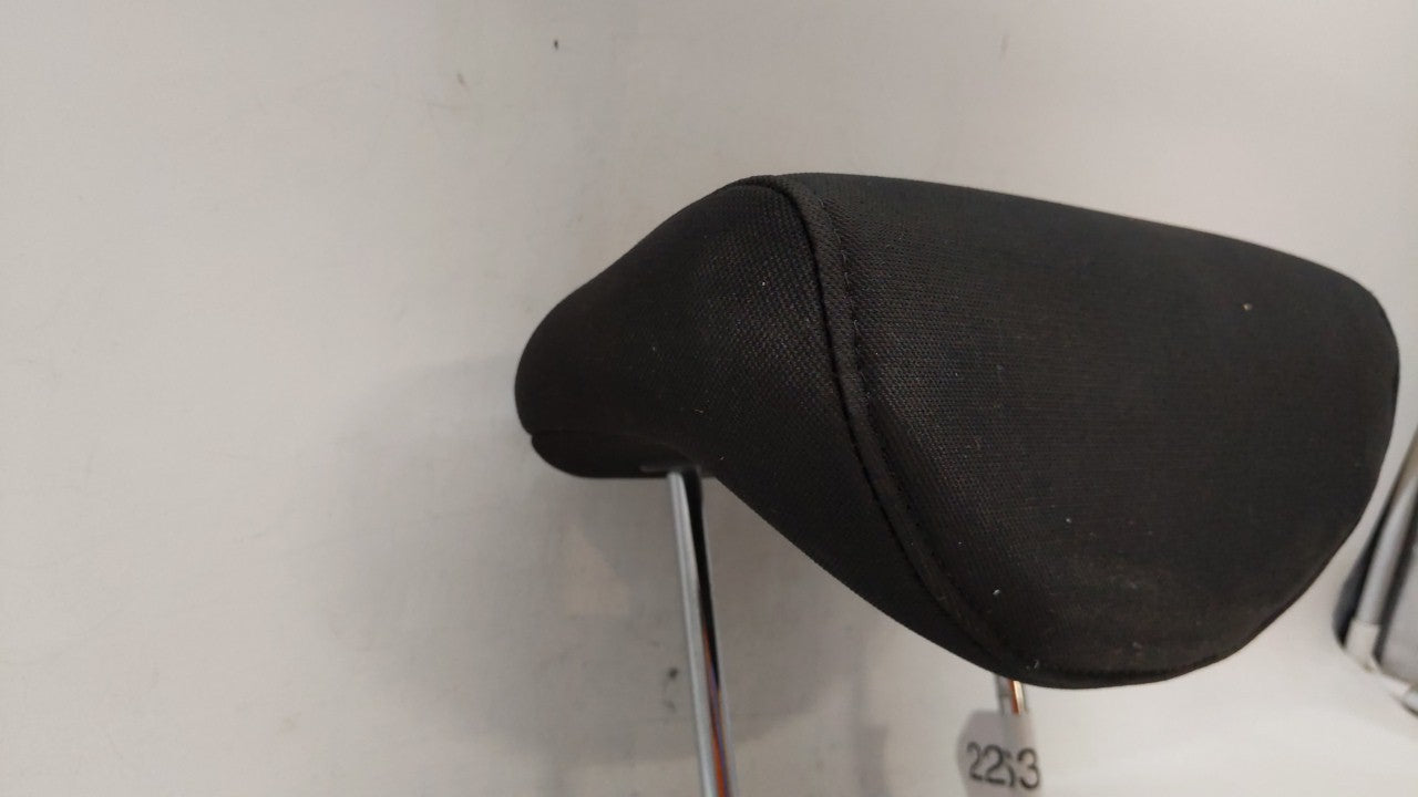 2009-2011 Hyundai Accent Headrest Head Rest Rear Seat Fits Fits 2009 2010 2011 OEM Used Auto Parts - Oemusedautoparts1.com