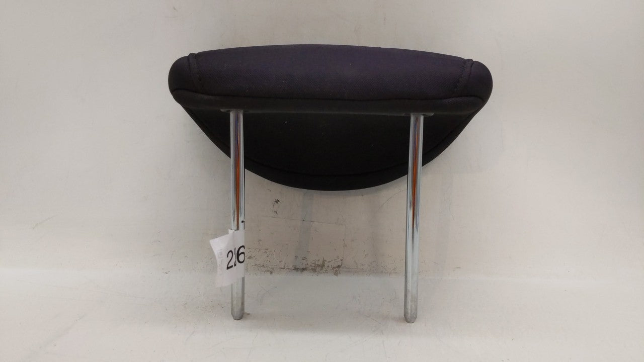 2009-2011 Hyundai Accent Headrest Head Rest Rear Seat Fits Fits 2009 2010 2011 OEM Used Auto Parts - Oemusedautoparts1.com