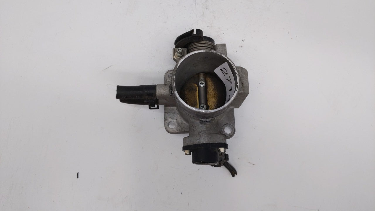 2006-2011 Hyundai Accent Throttle Body P/N:35170-26900 35100-26860 Fits Fits 2006 2007 2008 2009 2010 2011 OEM Used Auto Par