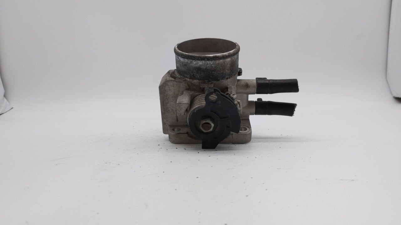 2006-2011 Hyundai Accent Throttle Body P/N:35170-26900 35100-26860 Fits Fits 2006 2007 2008 2009 2010 2011 OEM Used Auto Par