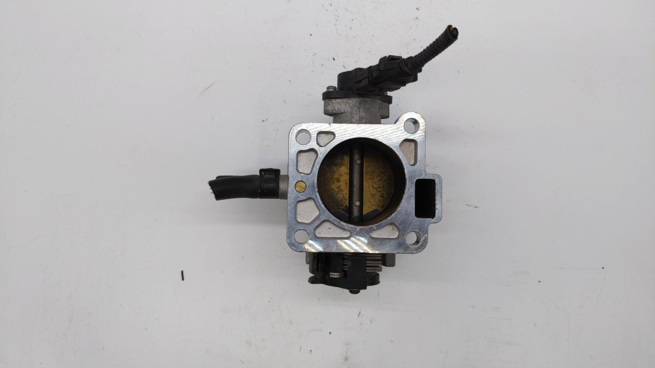 2006-2011 Hyundai Accent Throttle Body P/N:35170-26900 35100-26860 Fits Fits 2006 2007 2008 2009 2010 2011 OEM Used Auto Par