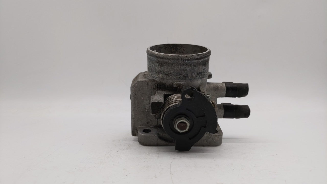 2006-2011 Hyundai Accent Throttle Body P/N:35170-26900 35100-26860 Fits Fits 2006 2007 2008 2009 2010 2011 OEM Used Auto Par