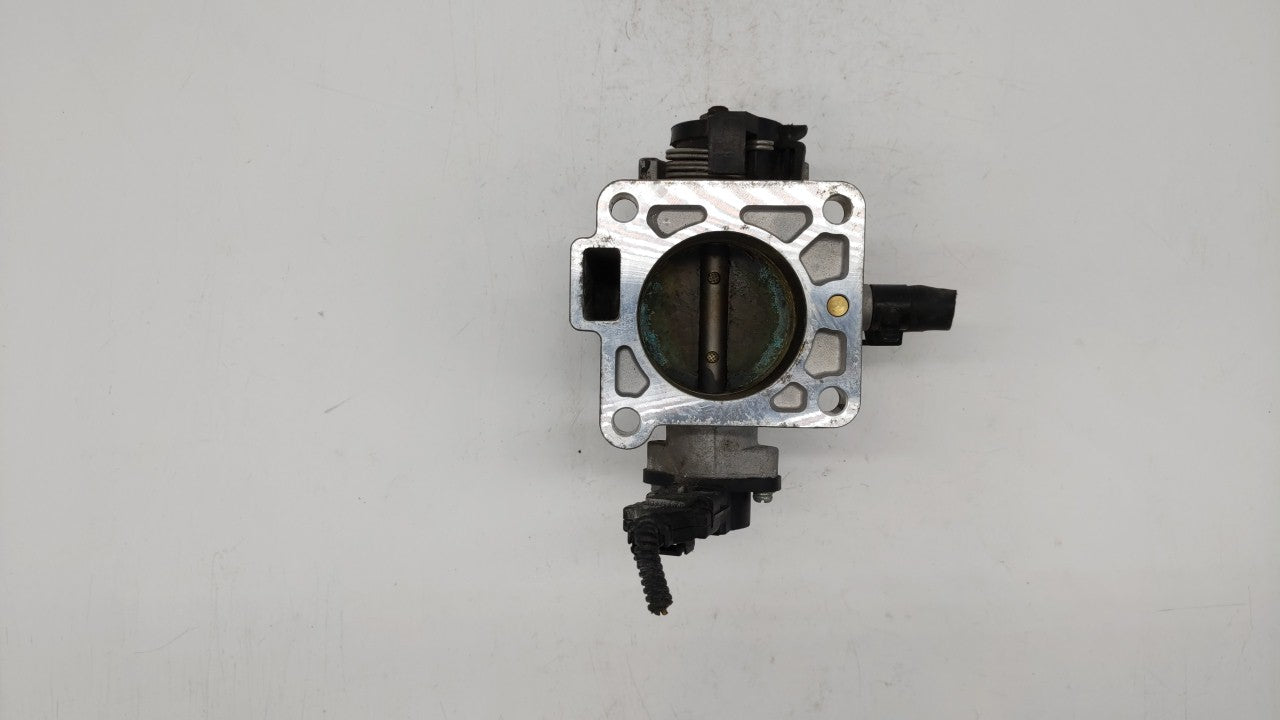 2006-2011 Hyundai Accent Throttle Body P/N:35170-26900 35100-26860 Fits Fits 2006 2007 2008 2009 2010 2011 OEM Used Auto Par
