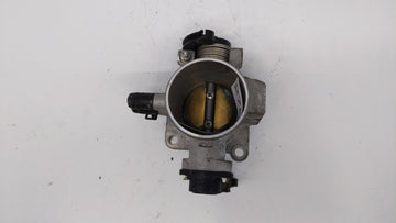 2006-2011 Hyundai Accent Throttle Body P/N:35170-26900 35100-26860 Fits Fits 2006 2007 2008 2009 2010 2011 OEM Used Auto Par