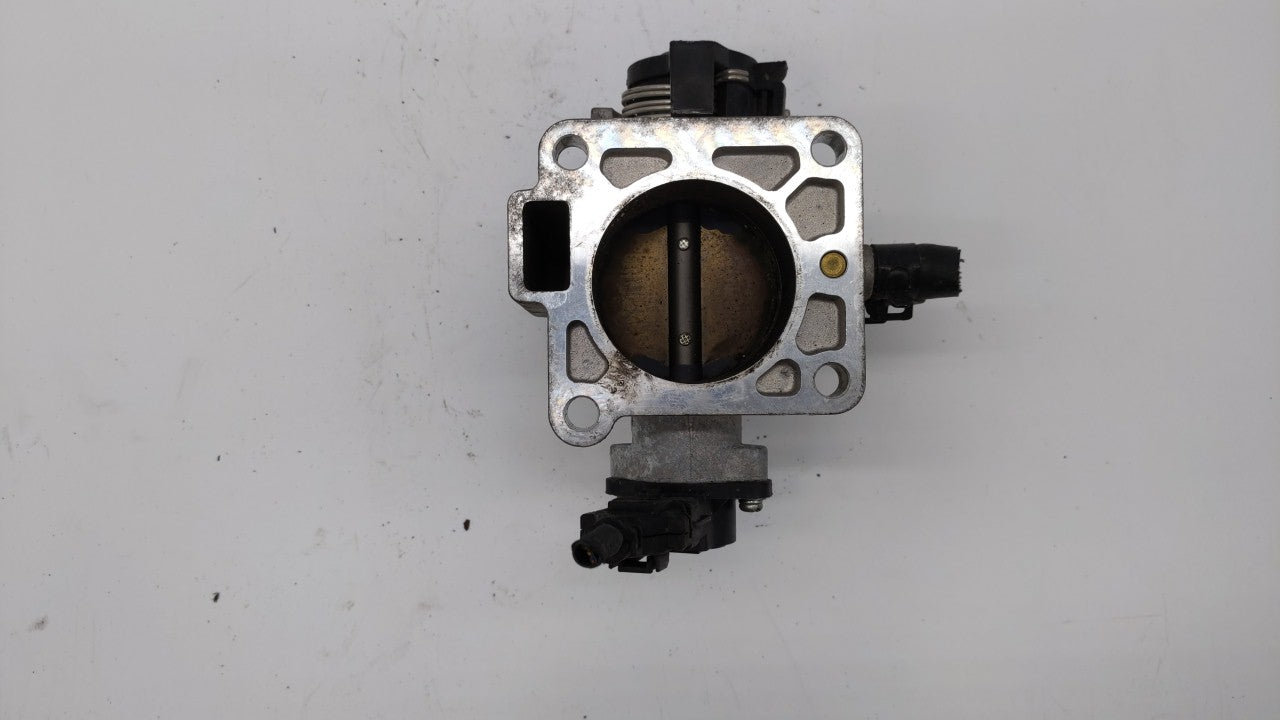 2006-2011 Hyundai Accent Throttle Body P/N:35170-26900 35100-26860 Fits Fits 2006 2007 2008 2009 2010 2011 OEM Used Auto Par